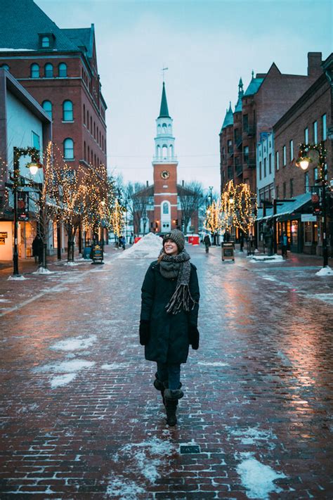 The Perfect Winter Getaway to Burlington, Vermont - Wanderluluu