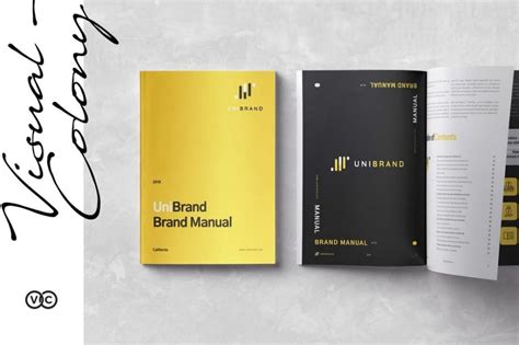 45+ Best Brand Manual & Style Guide Templates 2022 (Free + Premium) | Design Shack