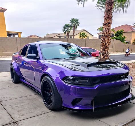 Dodge Charger Hellcat Red Eye Colors