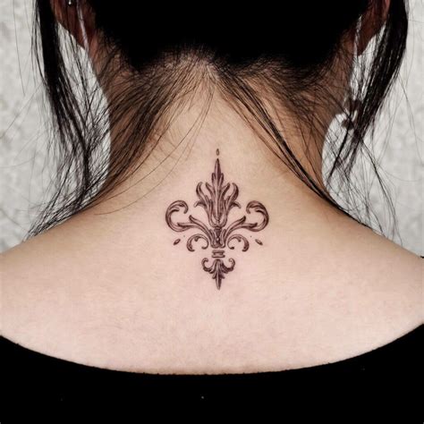 12+ Girly Fleur De Lis Tattoo Ideas To Inspire You!