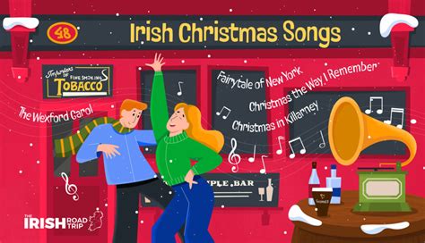 11 Irish Christmas Songs (With YouTube Playlist)