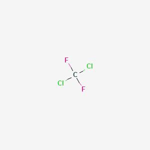 Dichlorodifluoromethane | Drug Information, Uses, Side Effects, Chemistry | PharmaCompass.com