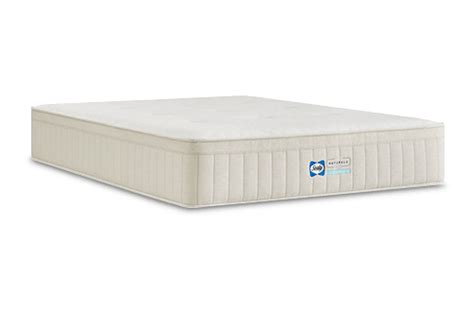 Sealy Naturals Hybrid Mattress — Safe for People & the Planet | Sealy