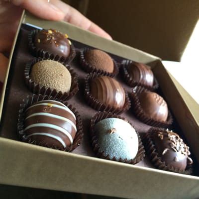 CANDINAS CHOCOLATIER - Updated December 2024 - 33 Reviews - 11 W Main St, Madison, Wisconsin ...