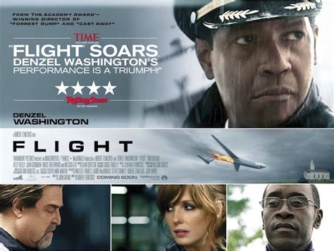 “Flight”: Scene-By-Scene Breakdown | by Scott Myers | Go Into The Story