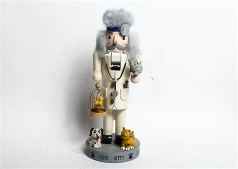 Collection of Nutcracker Village Nutcrackers | EBTH