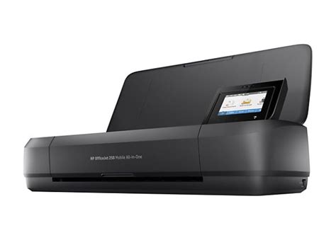 HP Officejet 250 Mobile All-in-One - multifunction printer - color ...