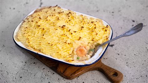 Irish Fisherman's Pie: Cook-In