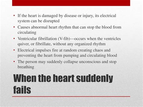 American Red Cross: First Aid/CPR/AED - ppt download