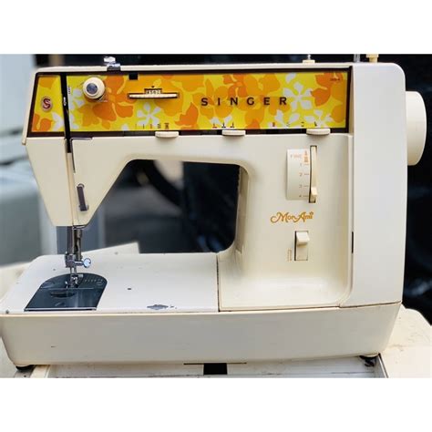 mon-ami singer sewing machine | Shopee Philippines