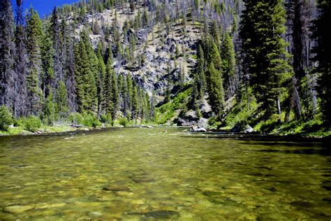 The Frank Church River of No Return Wilderness | Northwest Rafting Company