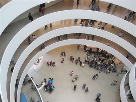 Interior Museo Guggenheim