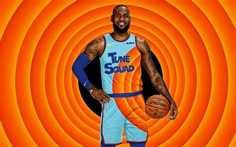 Lebron X Space Jam A New Legacy Tune Squad | AUTOMASITES