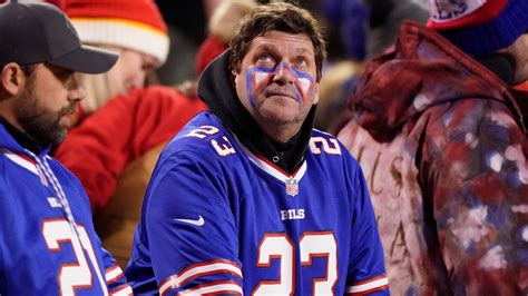 Buffalo Bills fans put up with heartache. Why do they do it?