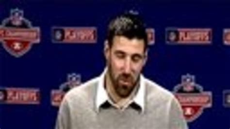 Mike Vrabel Press Conference - 1/20/2008