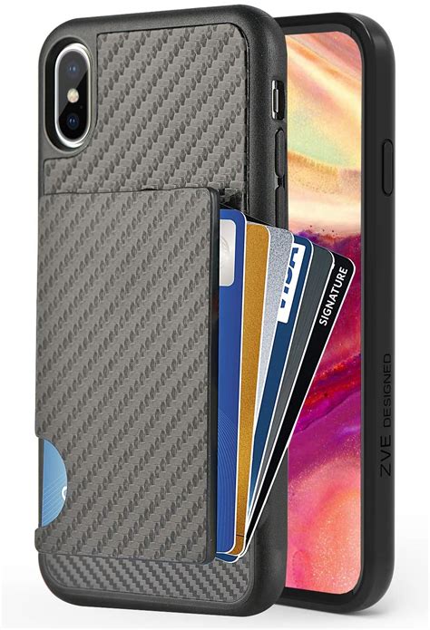 10 Best iPhone XS Cardholder Max Cases in 2021