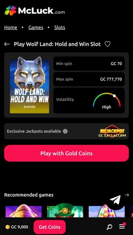 McLuck Casino Review 2024 - Get FREE Sweepstakes Coins