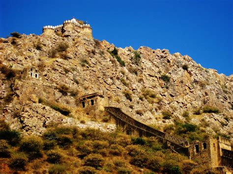 Alwar Fort, Alwar, Rajasthan | India architecture, States of india, Desert land