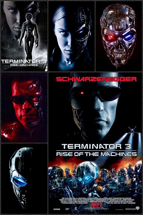 terminator 3: rise of the machines - Austin Mackenzie