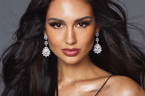 LOOK: Celeste Cortesi’s official photo for Miss Universe 2022