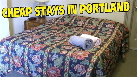 STAY CHEAP IN PORTLAND! - Discover Portland Hostels - YouTube