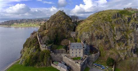 Dumbarton The Historic Town With The Nice Castle