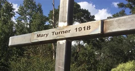 Mary Turner, The Woman Who Was Lynched While Pregnant