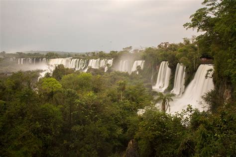 Iguazu Falls (Argentinian side) on Behance