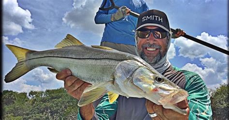 Snook Fishing: Tips On Catching Snook In The Summer