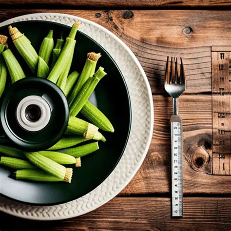 Unlock the Secret: Okra Weight Loss Benefits Explained