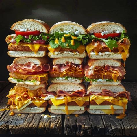 Subway breakfast sandwiches: What's on the menu?