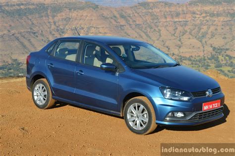 VW Ameo Highline Plus price to start at around INR 7.45 lakh