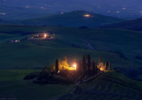 Night Tuscany - Imgur Nocturne, Places To Travel, Places To See, Wonderful Places, Beautiful ...