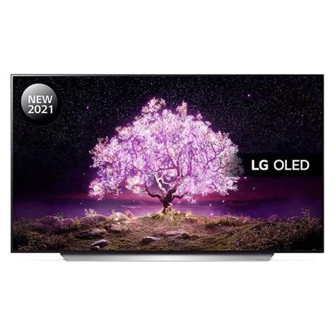 LG C1 55" 4K HDR OLED Smart TV | OLED55C16LA - expert.ie