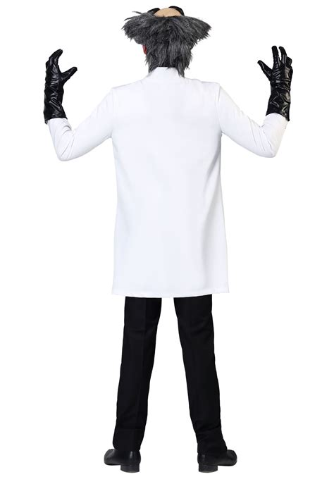 Mad Scientist Costume for Adults