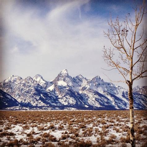 Winter in Grand Teton, Through Photos - Grand Teton National Park Foundation | Jackson, WY