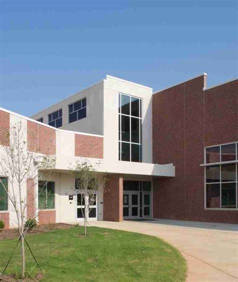 Tindall Corporation Education Precast Concrete Riverside High School ...