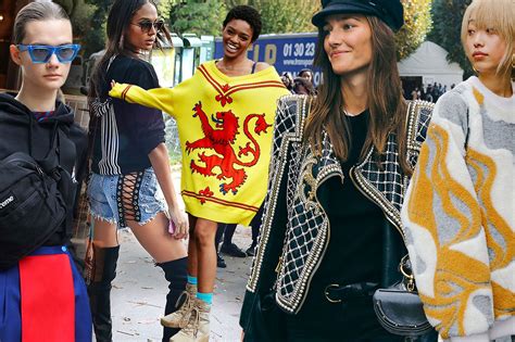 The Street Style Trends of Spring 2018 Fashion Month | Vogue