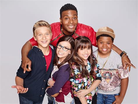 NickALive!: Nickelodeon UK To Premiere "Game Shakers" Soon; Launches ...