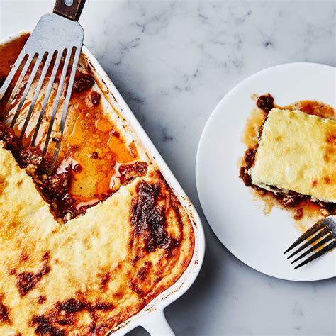 Moussaka Recipe | Bon Appétit