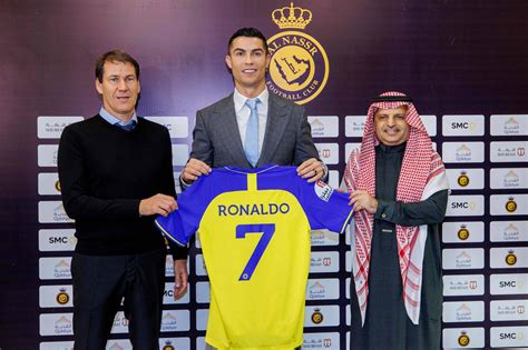 Cristiano Ronaldo tops Forbes' highest-paid athletes after Saudi move - The Japan Times