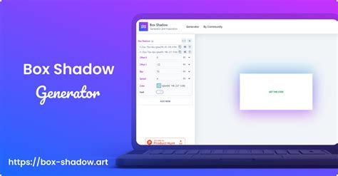 Best CSS Box Shadow Generator in 2023