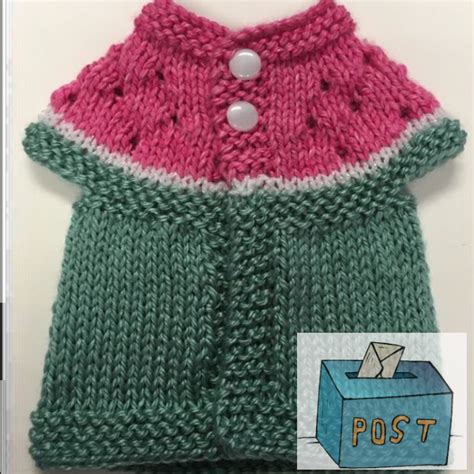 Favourite Friend Knitting Pattern - sent by post - CoolCrafting