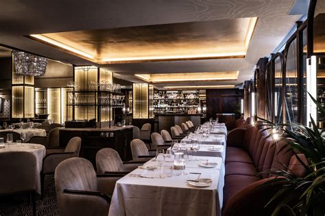 The Savoy Grill reopens with new look after renovations - Falstaff