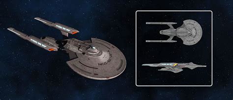 Enterprise-G only obtainable through paid chance in Star Trek Online | Stevivor