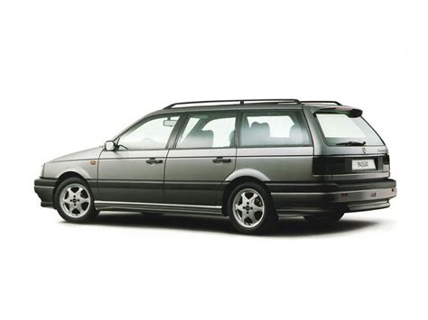 Volkswagen Passat Variant B3,B4 2.0 Syncro (115 Hp)