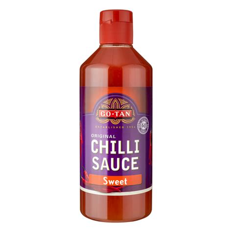 Go-Tan Chilli Sauce Sweet