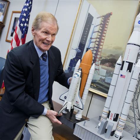 Onward and Upward for NASA's Bill Nelson | KPCW