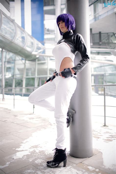 Motoko Kusanagi by o0shokei0o on DeviantArt