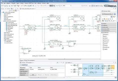 Schematic Editor